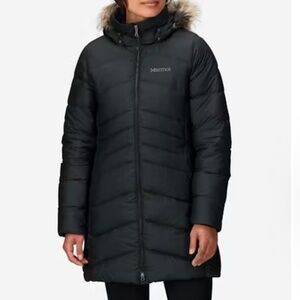 Marmot Women's Montreal Down Coat poshmark